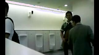 Japan Cruising Public Restroom